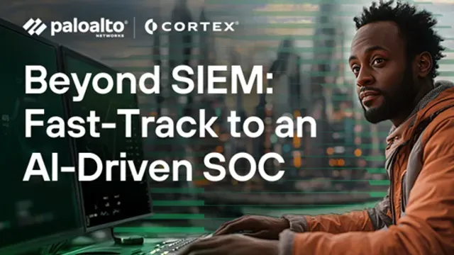 Cortex XSIAM ile SIEM’in ötesine geçin